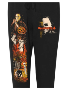 halloween sweatpants womens